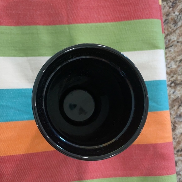 Starbucks Black Mug -NO LID - Used/ Like New - Picture 4 of 4